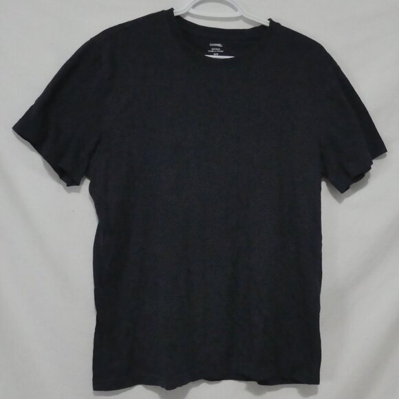 GEORGE - Soft Wash | medium | Navy Blue Short Sleeve Tee / T-Shirt - Picture 1 of 12